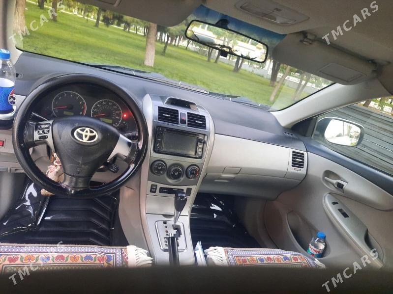 Toyota Corolla 2013 - 170 000 TMT - Гёкдепе - img 8