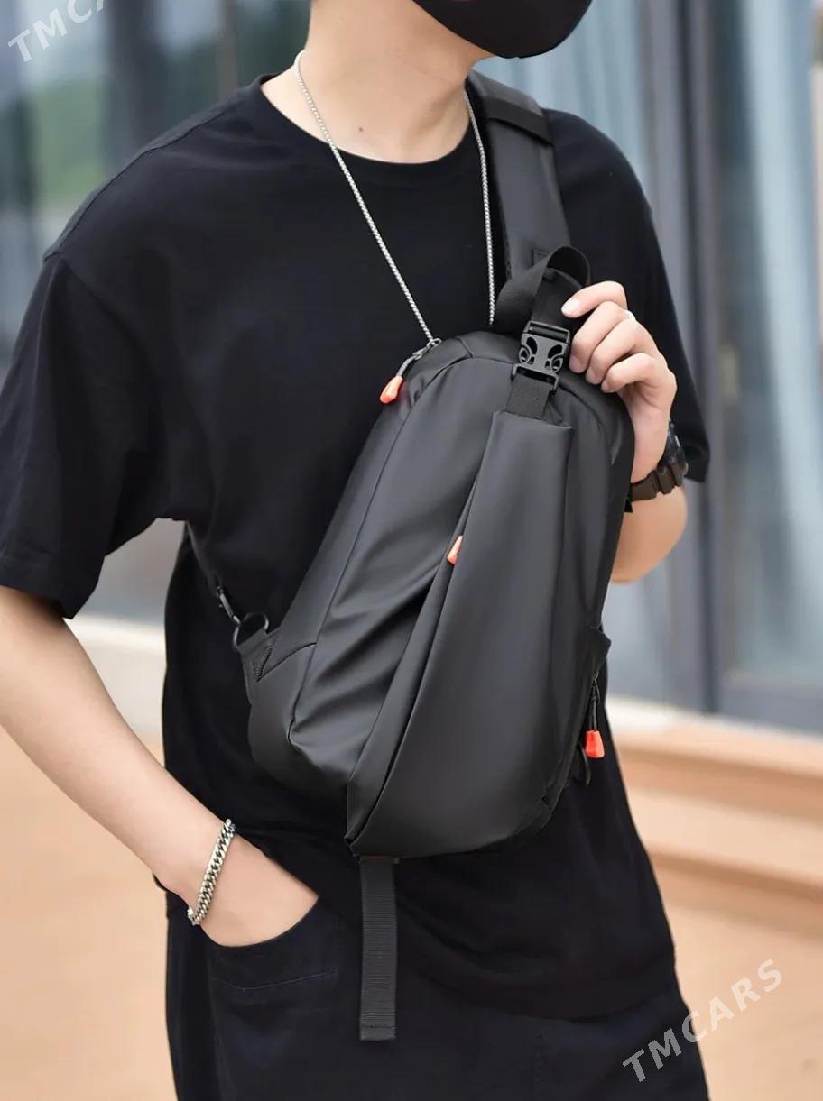 Рюкзаки через плечо - Aşgabat - img 4