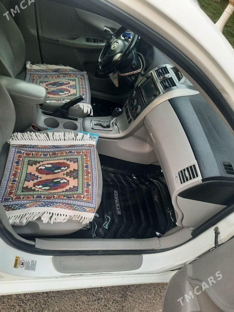 Toyota Corolla 2013 - 170 000 TMT - Гёкдепе - img 5