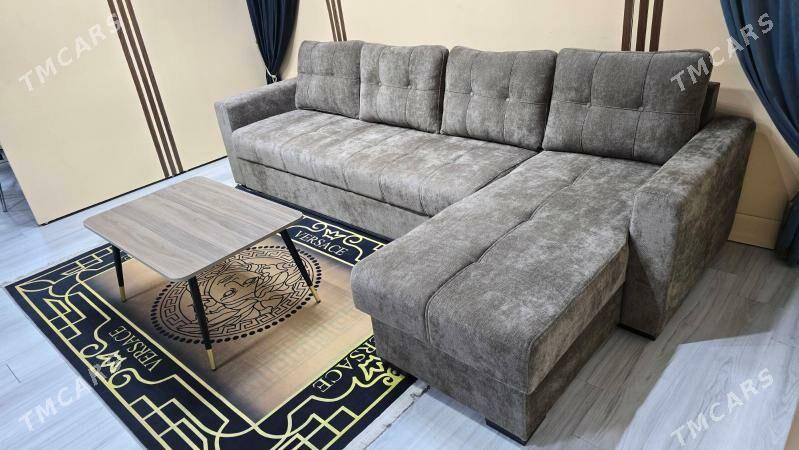 DIWAN UGALOK ДИВАН УГЛОВОЙ MEB - Aşgabat - img 4