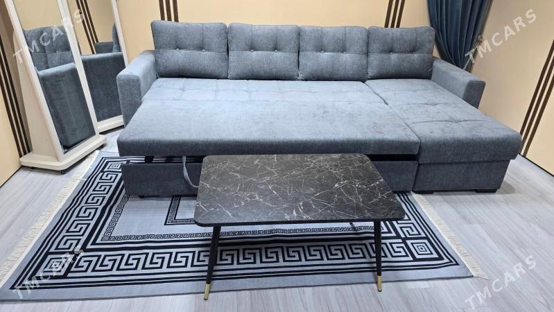 DIWAN UGALOK ДИВАН УГЛОВОЙ MEB - Aşgabat - img 8