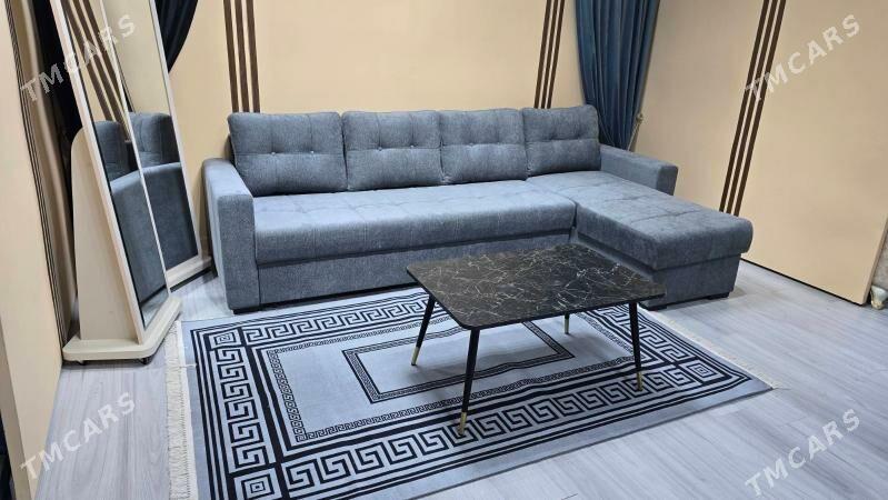 DIWAN UGALOK ДИВАН УГЛОВОЙ MEB - Aşgabat - img 9