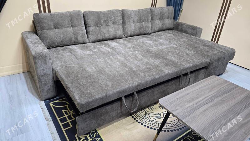 DIWAN UGALOK ДИВАН УГЛОВОЙ MEB - Aşgabat - img 3