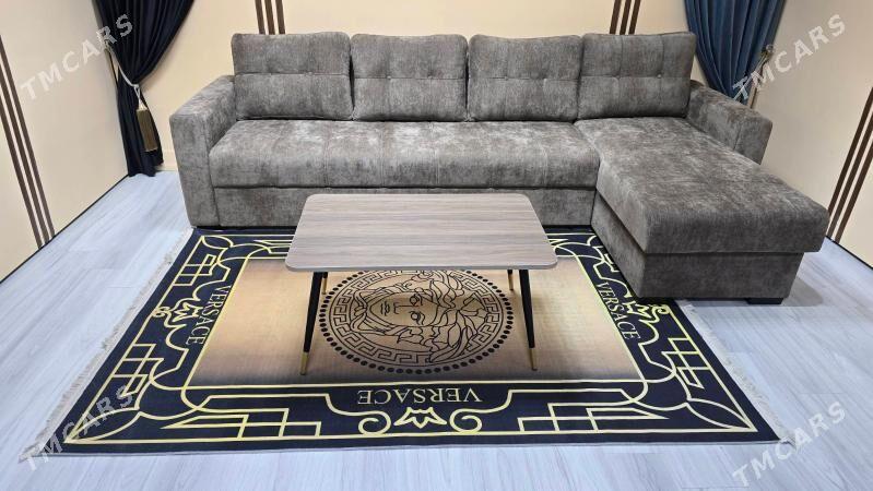 DIWAN UGALOK ДИВАН УГЛОВОЙ MEB - Aşgabat - img 2