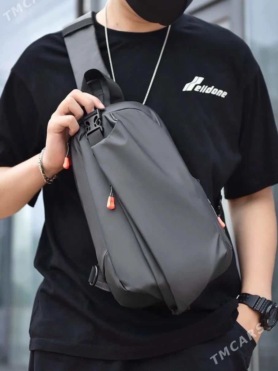 Рюкзаки через плечо - Aşgabat - img 5