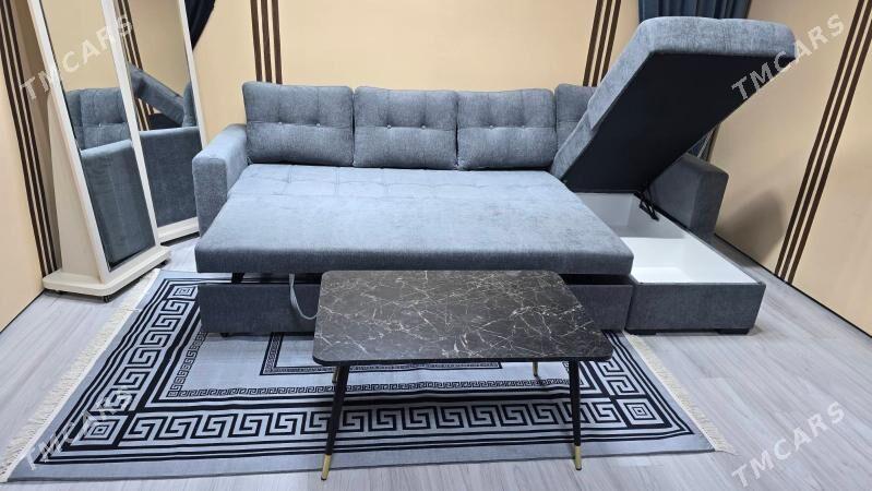 DIWAN UGALOK ДИВАН УГЛОВОЙ MEB - Aşgabat - img 7