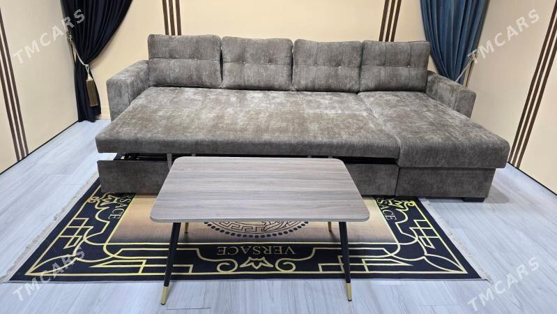 DIWAN UGALOK ДИВАН УГЛОВОЙ MEB - Aşgabat - img 5