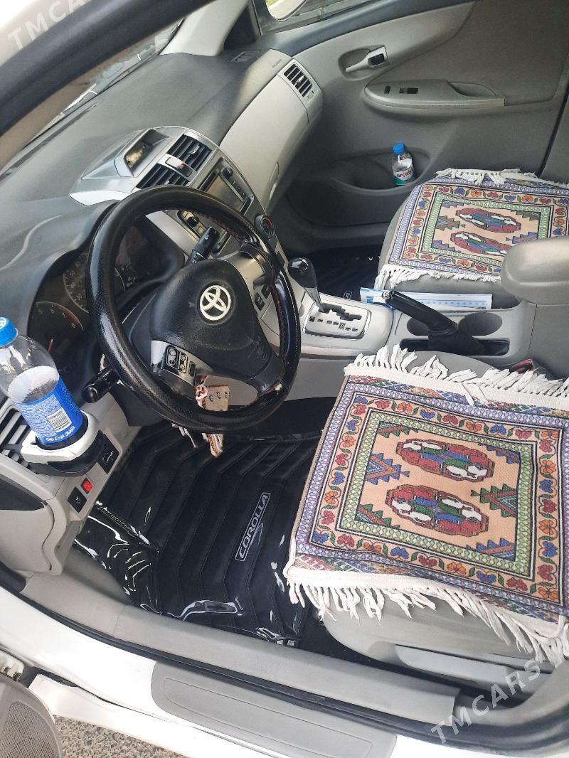 Toyota Corolla 2013 - 170 000 TMT - Гёкдепе - img 9