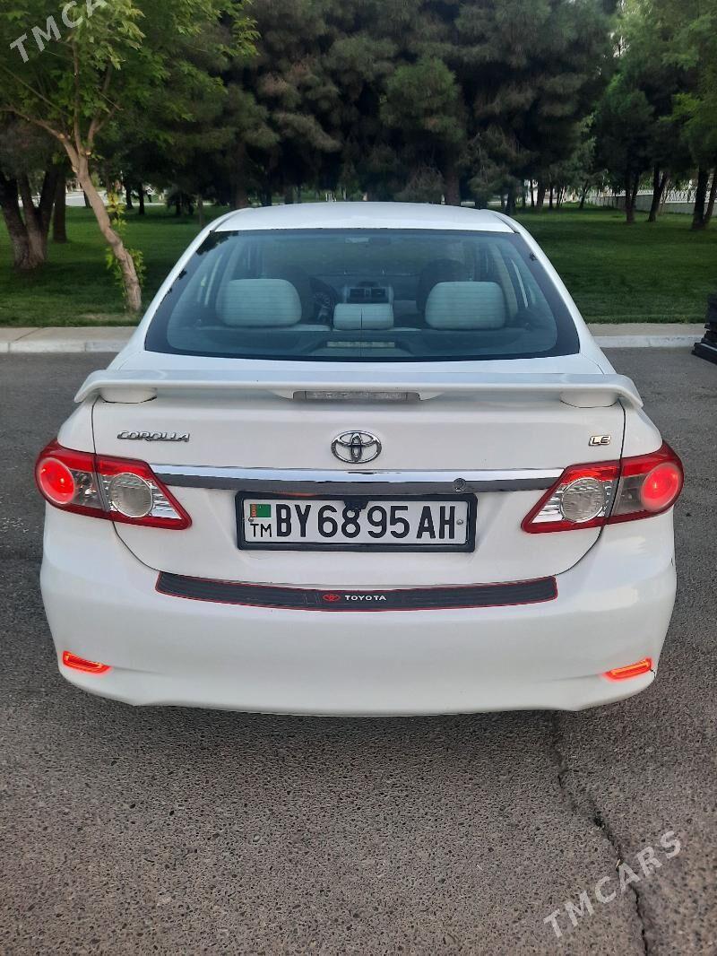 Toyota Corolla 2013 - 170 000 TMT - Гёкдепе - img 3