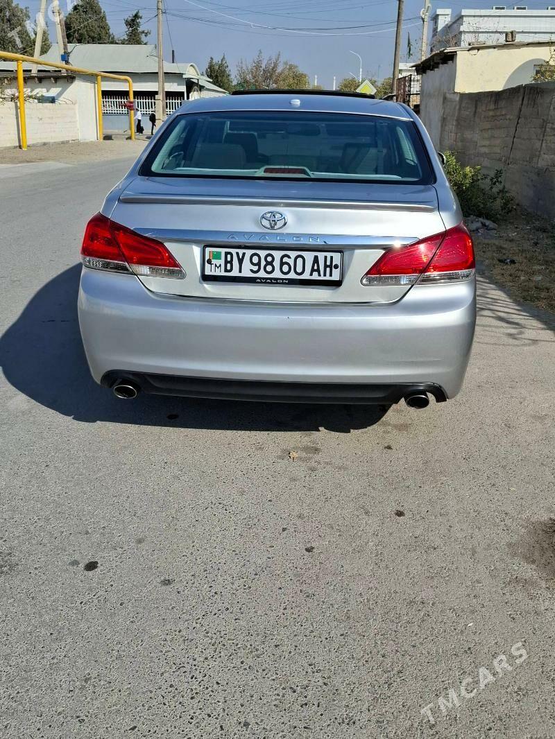 Toyota Avalon 2011 - 310 000 TMT - Аркадаг - img 4