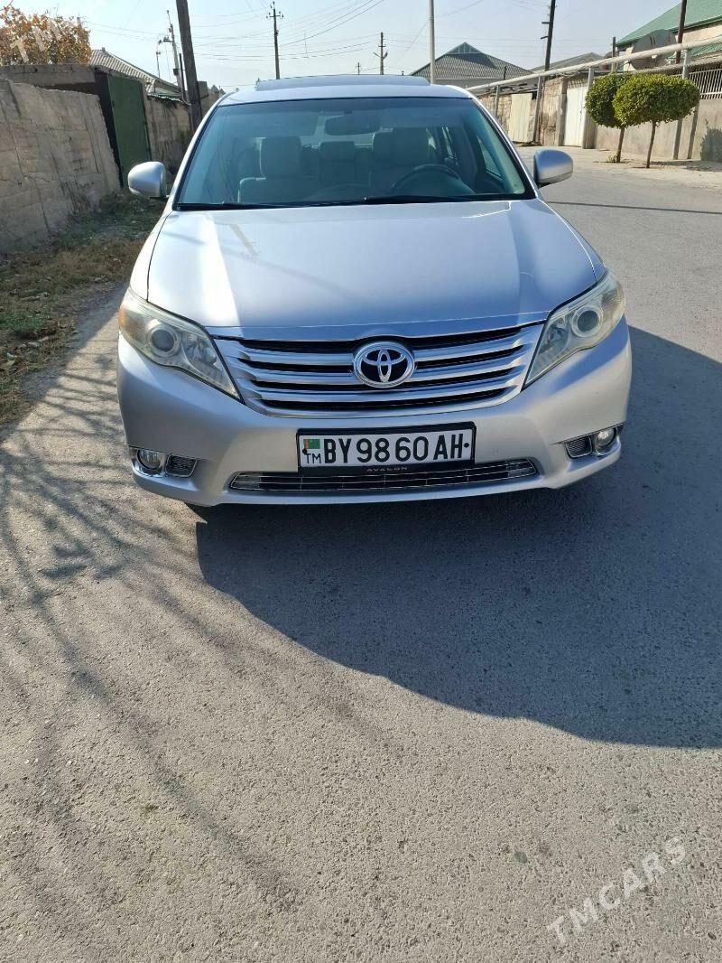 Toyota Avalon 2011 - 310 000 TMT - Аркадаг - img 1