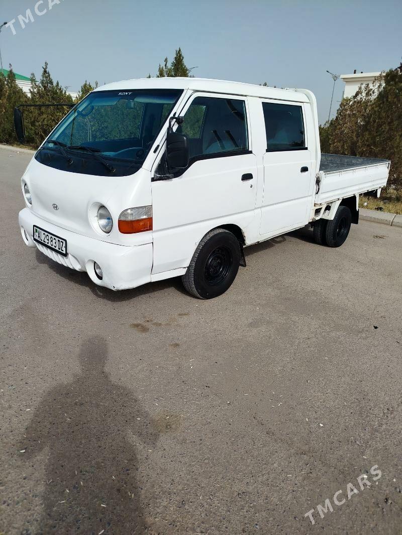 Hyundai H100 2001 - 90 000 TMT - Дашогуз - img 2