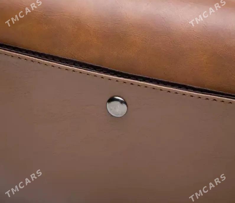 Сумка кожа-искуственная 2класс - Aşgabat - img 5