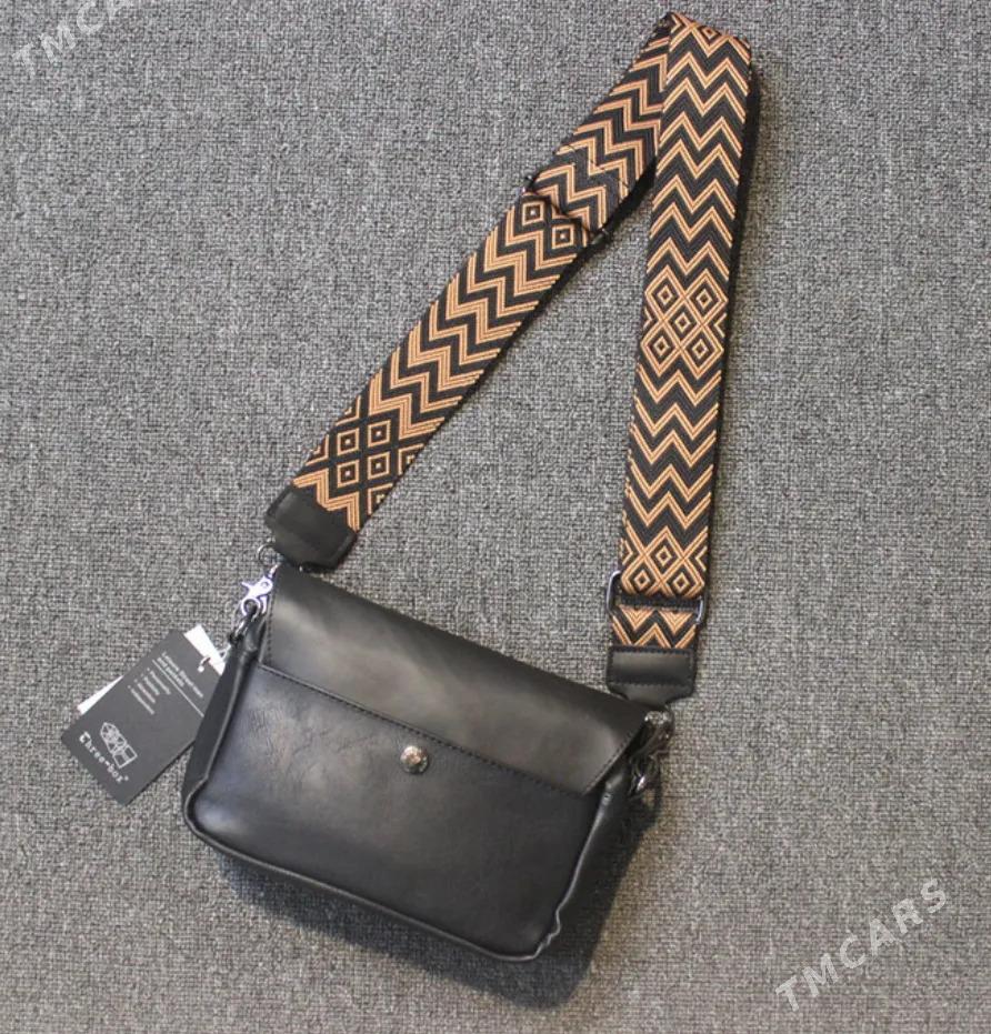 Сумка кожа-искуственная 2класс - Aşgabat - img 7