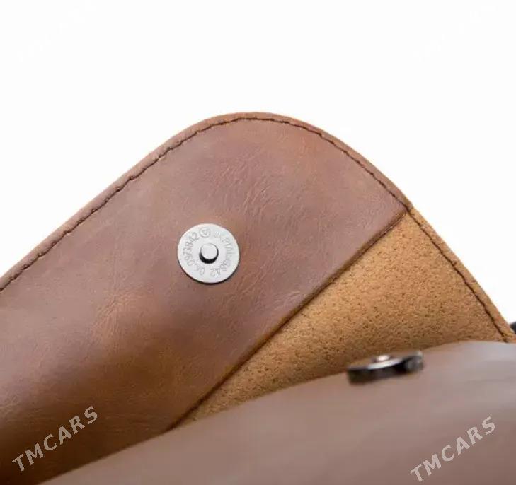 Сумка кожа-искуственная 2класс - Aşgabat - img 6