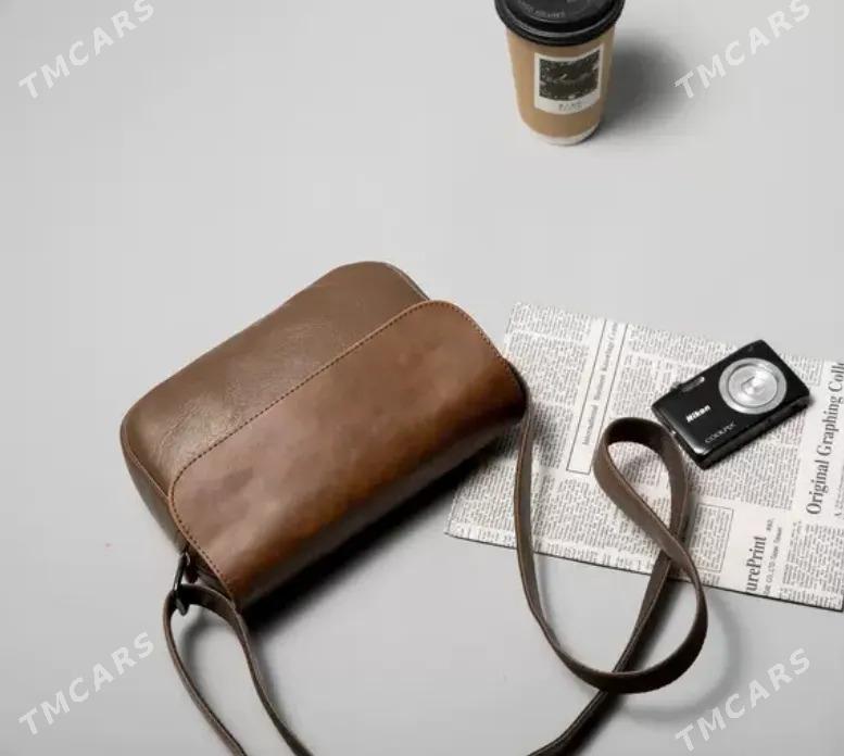 Сумка кожа-искуственная 2класс - Aşgabat - img 2