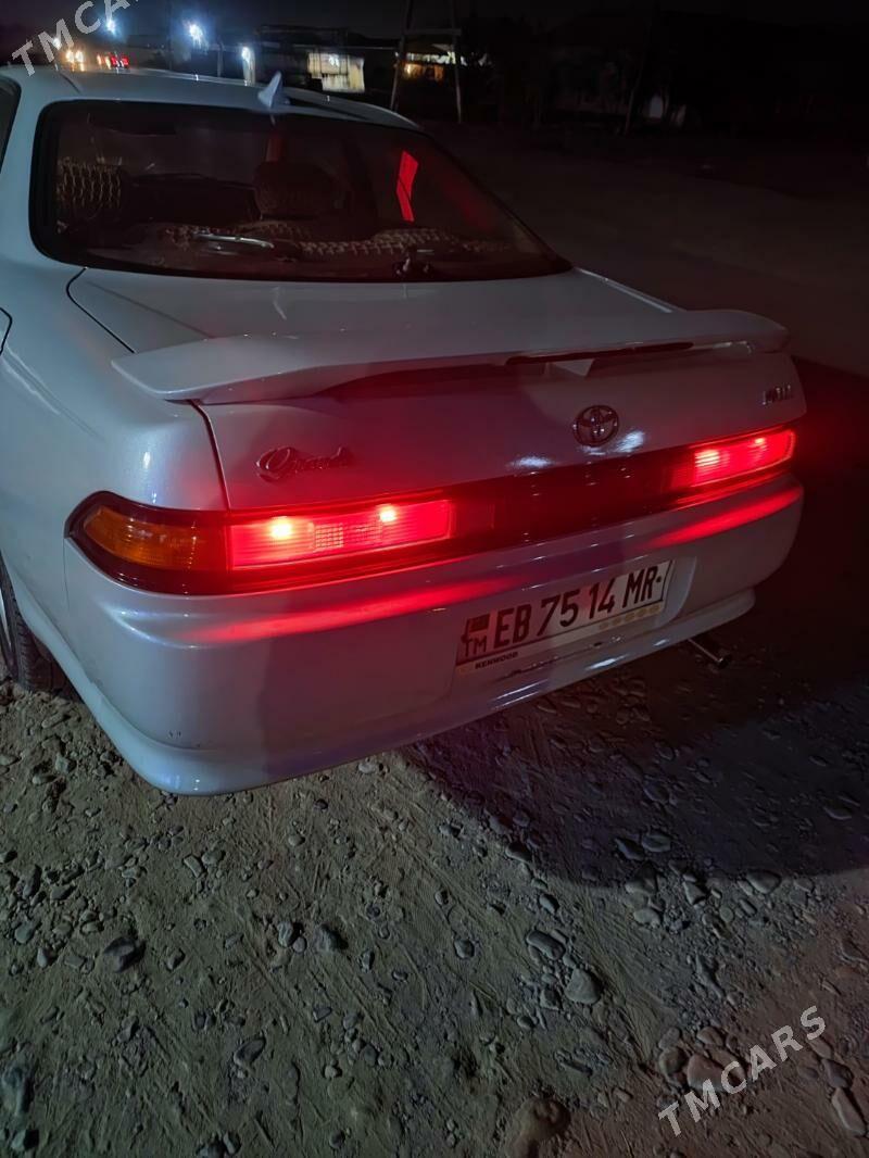 Toyota Mark II 1994 - 52 000 TMT - Мургап - img 3