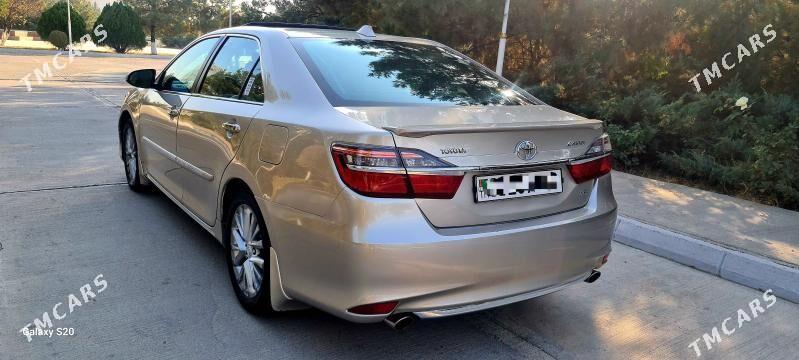 Toyota Camry 2015 - 340 000 TMT - Türkmenabat - img 5