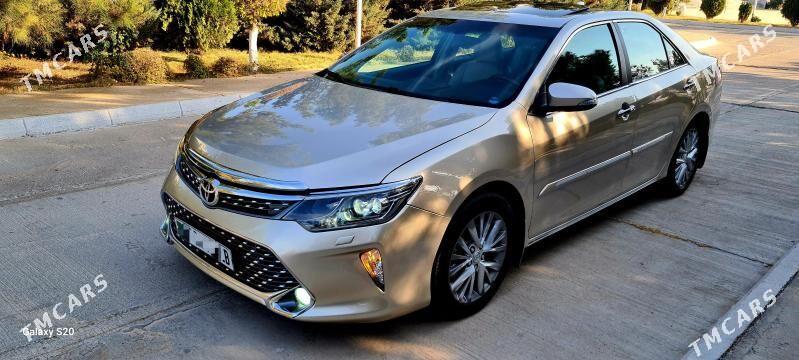 Toyota Camry 2015 - 340 000 TMT - Türkmenabat - img 7