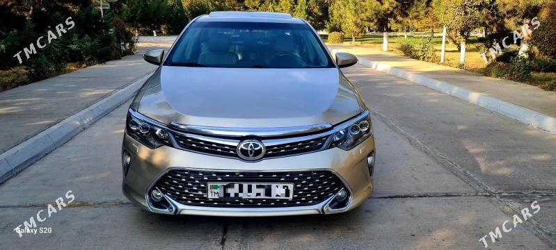 Toyota Camry 2015 - 340 000 TMT - Türkmenabat - img 6