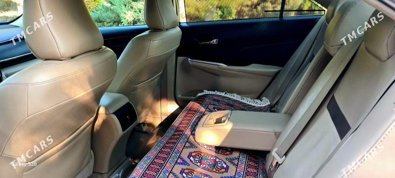 Toyota Camry 2015 - 340 000 TMT - Türkmenabat - img 9