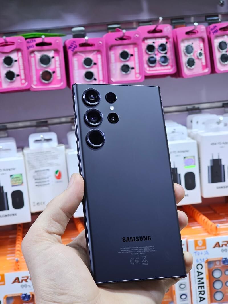 SAMSUNG S23 Ultra 256Gb - Aşgabat - img 8