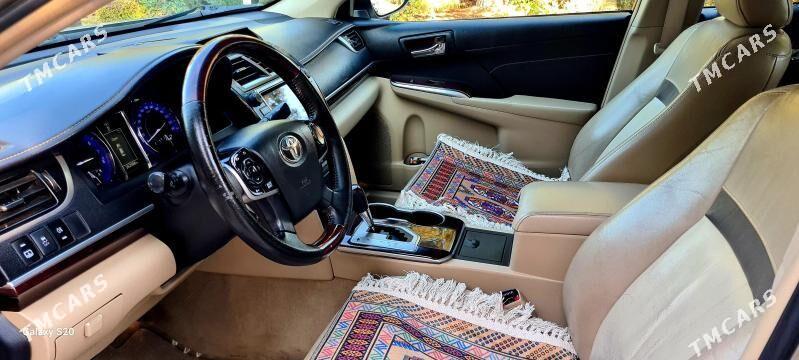 Toyota Camry 2015 - 340 000 TMT - Türkmenabat - img 8