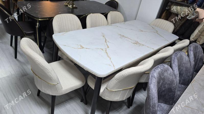 STOL STUL MEBEL СТОЛ СТУЛ МЕБЕ - Aşgabat - img 6