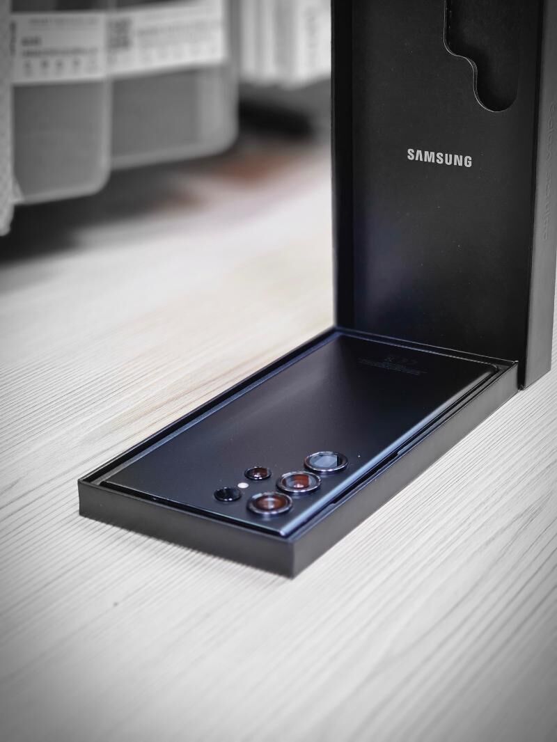 SAMSUNG S23 Ultra 256Gb - Aşgabat - img 4