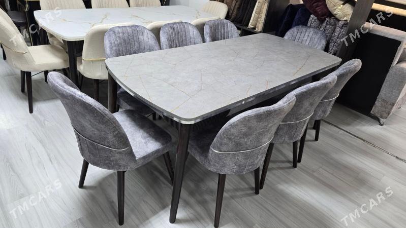 STOL STUL MEBEL СТОЛ СТУЛ МЕБЕ - Aşgabat - img 5