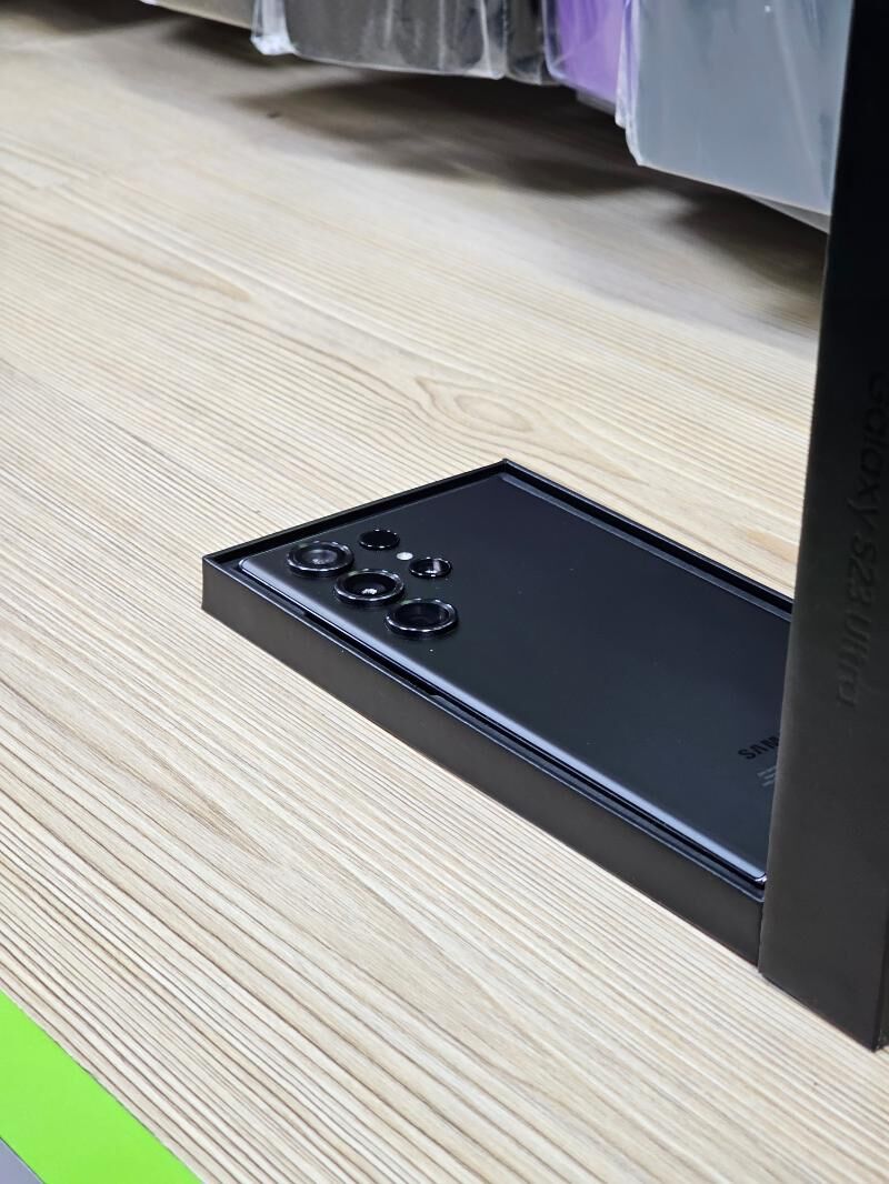 SAMSUNG S23 Ultra 256Gb - Aşgabat - img 3