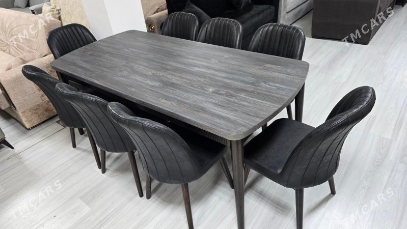 STOL STUL MEBEL СТОЛ СТУЛ МЕБЕ - Aşgabat - img 7