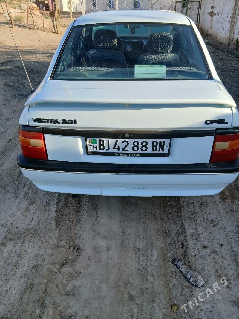 Opel Vectra 1991 - 40 000 TMT - Махтумкули - img 2
