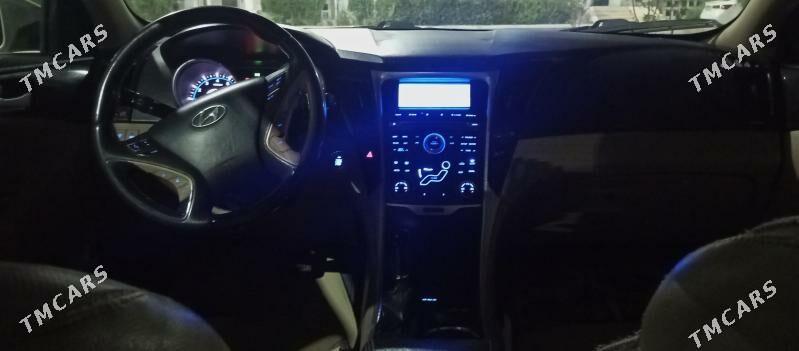 Hyundai Sonata 2011 - 140 000 TMT - Ашхабад - img 2