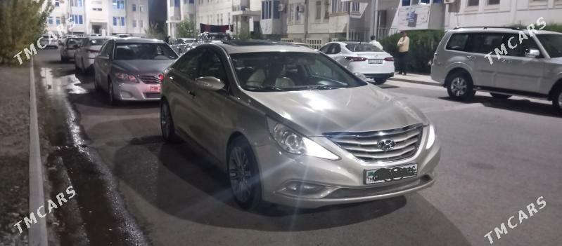 Hyundai Sonata 2011 - 140 000 TMT - Ашхабад - img 4