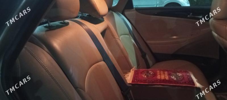 Hyundai Sonata 2011 - 140 000 TMT - Ашхабад - img 3