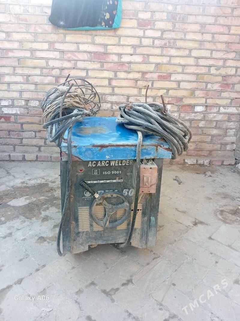 Swarka aparat - Garagum etraby - img 4