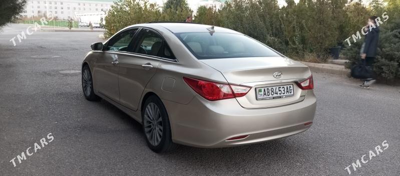 Hyundai Sonata 2011 - 140 000 TMT - Ашхабад - img 5
