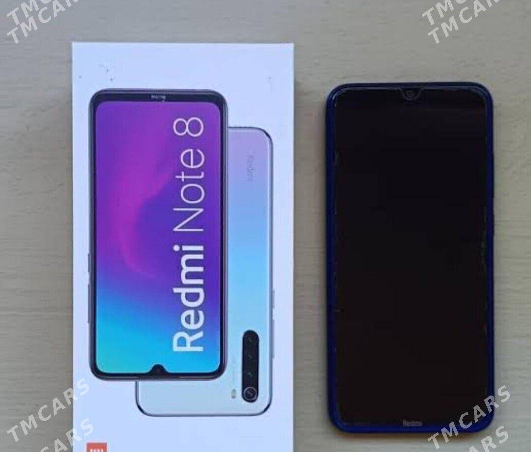 redmi note8 - Теджен - img 2