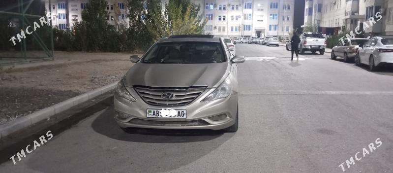 Hyundai Sonata 2011 - 140 000 TMT - Ашхабад - img 6