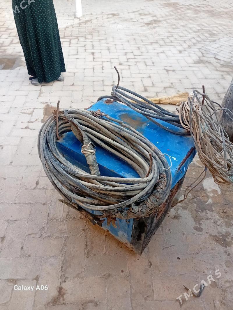 Swarka aparat - Garagum etraby - img 3