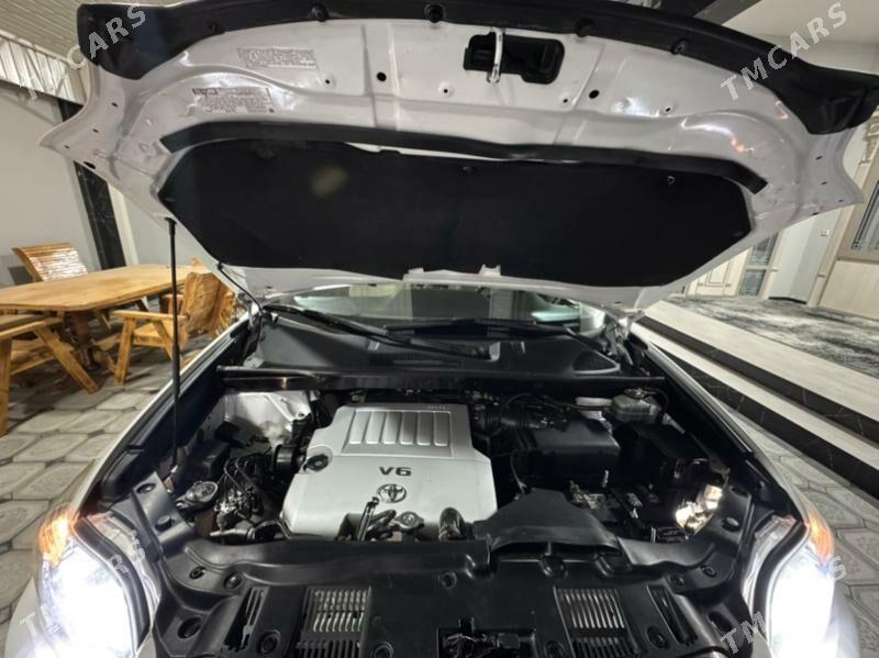 Toyota Highlander 2009 - 256 000 TMT - Мары - img 6