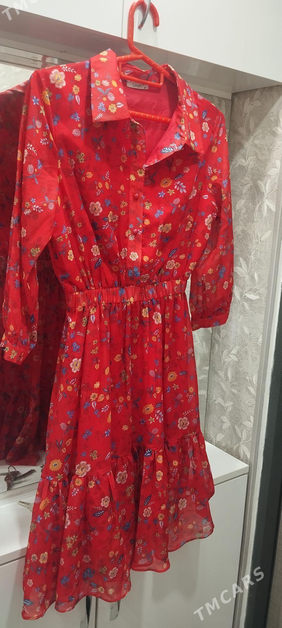 Платье б/у - Aşgabat - img 4