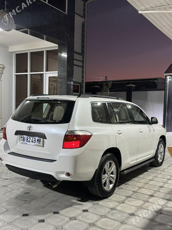 Toyota Highlander 2009 - 256 000 TMT - Мары - img 4
