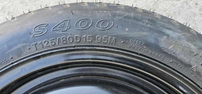 Kia Hyundai zapaska teker 650 TMT - Ашхабад - img 2