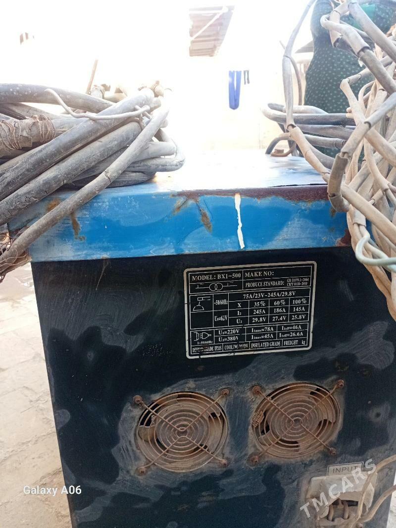 Swarka aparat - Garagum etraby - img 2