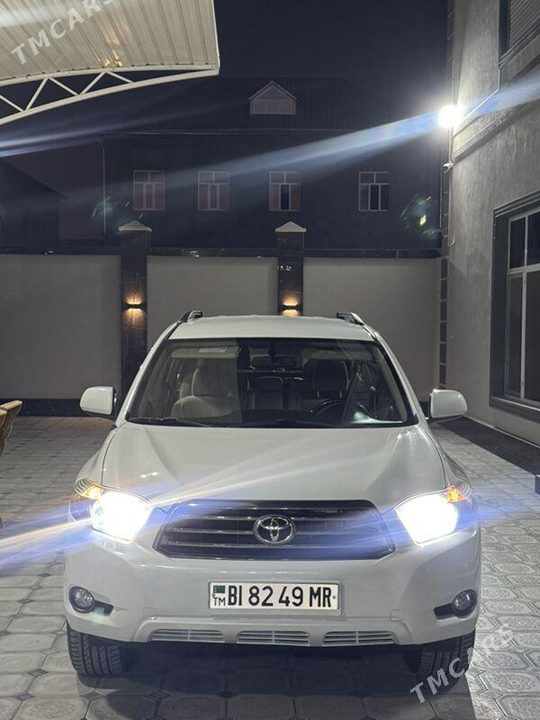 Toyota Highlander 2009 - 256 000 TMT - Мары - img 2