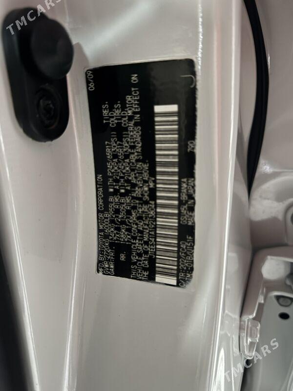 Toyota Highlander 2009 - 256 000 TMT - Мары - img 10