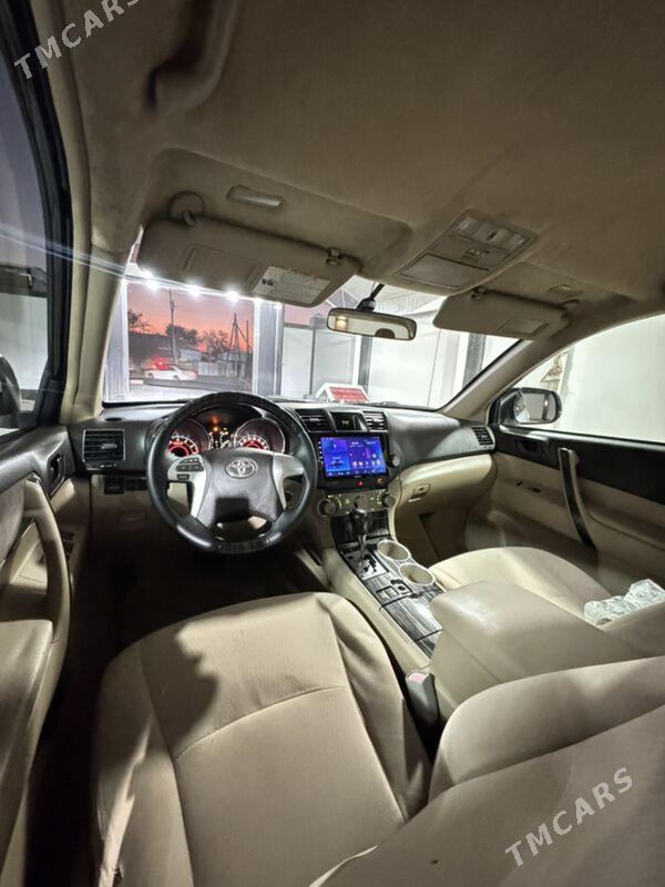 Toyota Highlander 2009 - 256 000 TMT - Мары - img 9