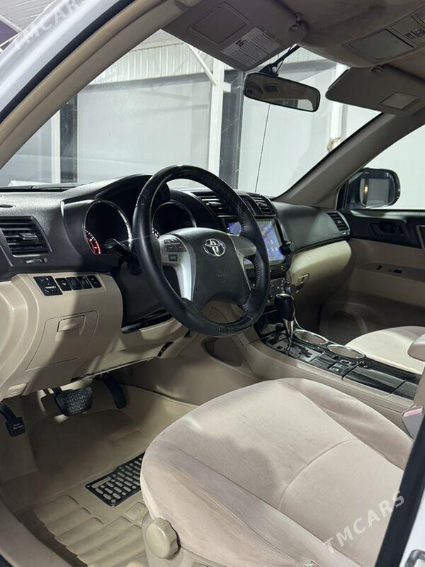 Toyota Highlander 2009 - 256 000 TMT - Мары - img 7